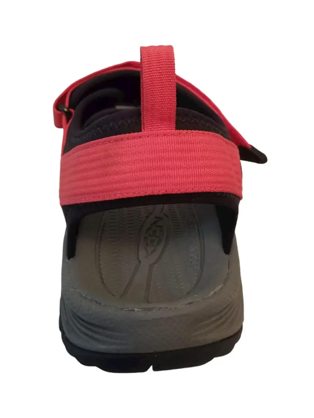 KEEN men black
